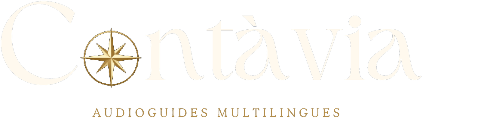 Contàvia, audioguides multilingues